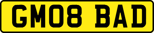 GM08BAD