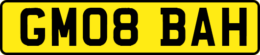 GM08BAH