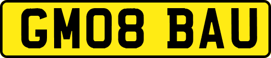 GM08BAU