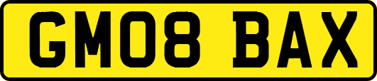 GM08BAX