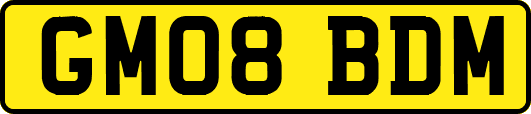 GM08BDM
