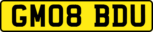 GM08BDU