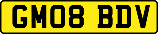 GM08BDV