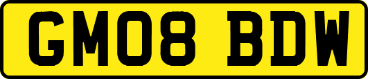 GM08BDW