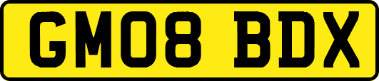 GM08BDX