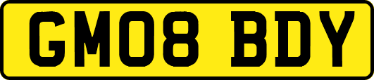 GM08BDY