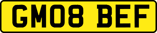 GM08BEF