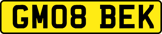 GM08BEK