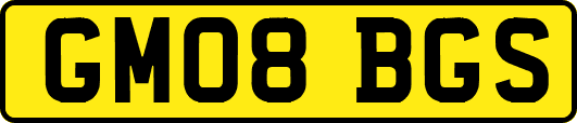 GM08BGS