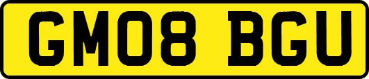 GM08BGU