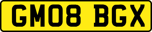 GM08BGX