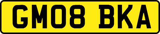 GM08BKA
