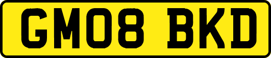 GM08BKD