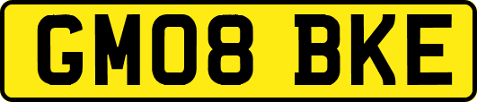 GM08BKE