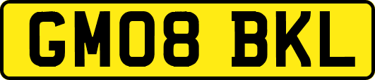 GM08BKL