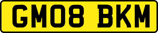 GM08BKM