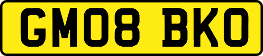 GM08BKO