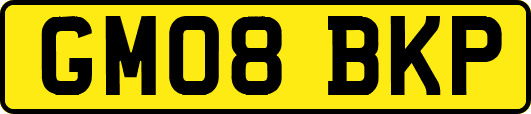 GM08BKP