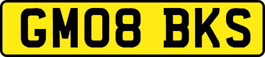 GM08BKS