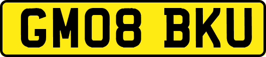 GM08BKU