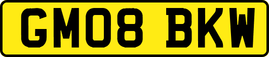 GM08BKW