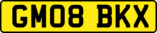 GM08BKX