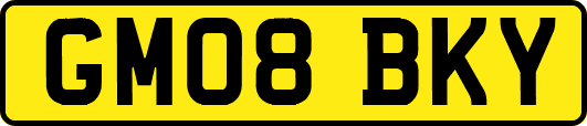 GM08BKY