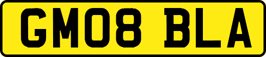 GM08BLA