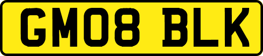 GM08BLK