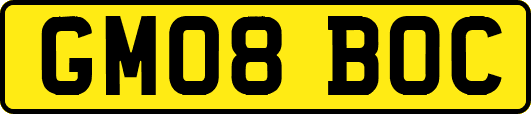 GM08BOC