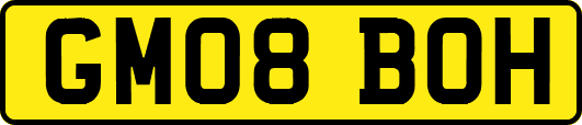GM08BOH