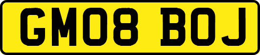 GM08BOJ