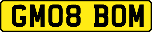 GM08BOM