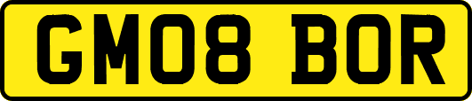 GM08BOR