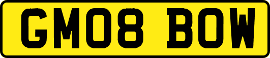GM08BOW