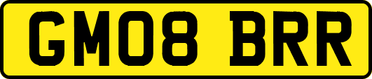 GM08BRR