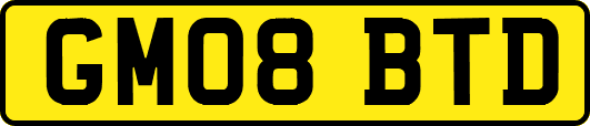 GM08BTD