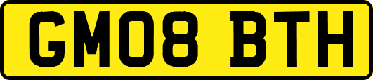 GM08BTH