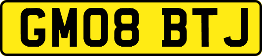 GM08BTJ