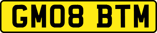 GM08BTM