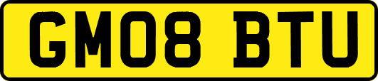 GM08BTU