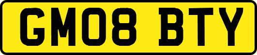 GM08BTY