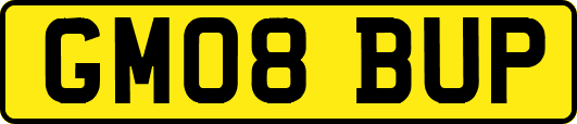 GM08BUP