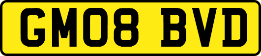 GM08BVD