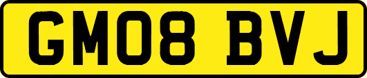 GM08BVJ