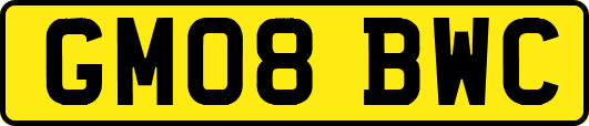 GM08BWC