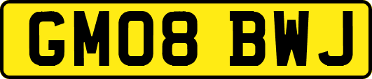 GM08BWJ