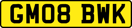 GM08BWK