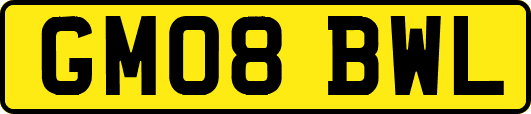 GM08BWL