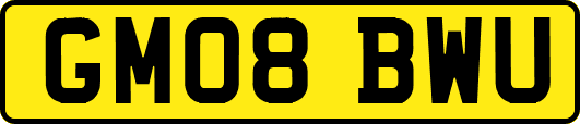 GM08BWU
